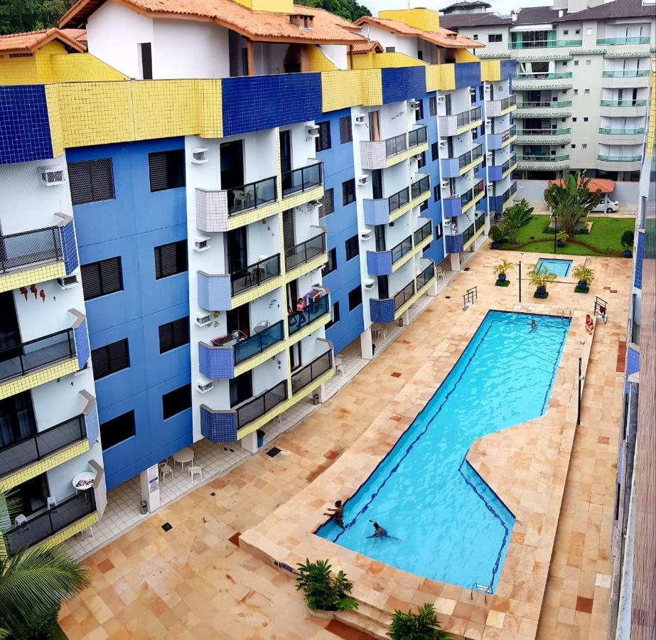 Praia Grande Ubatuba Apto Exteriör bild