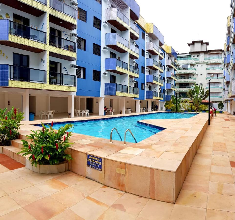 Praia Grande Ubatuba Apto Exteriör bild