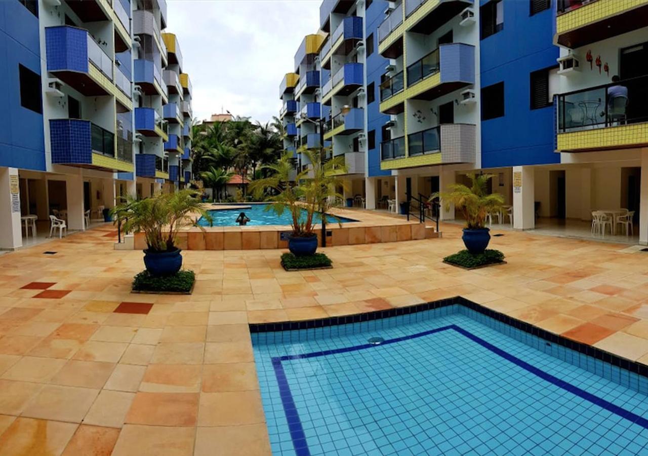 Praia Grande Ubatuba Apto Exteriör bild