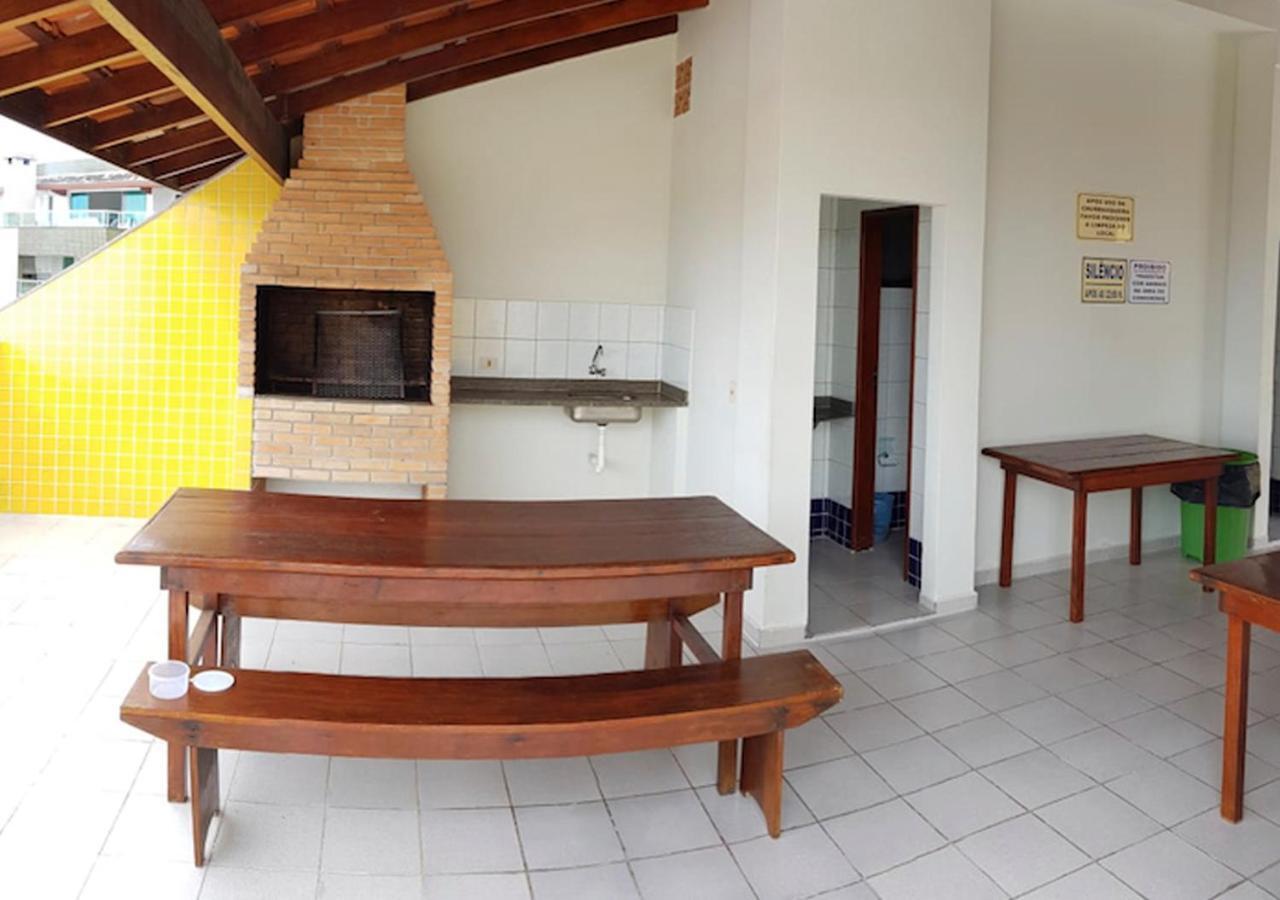 Praia Grande Ubatuba Apto Exteriör bild