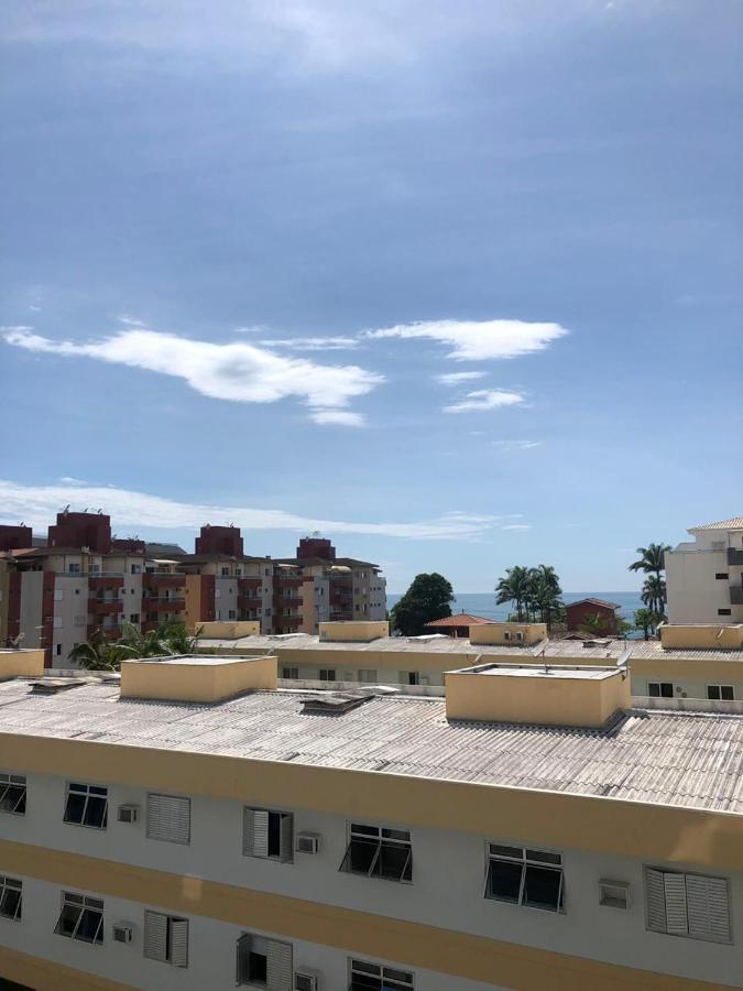 Praia Grande Ubatuba Apto Exteriör bild